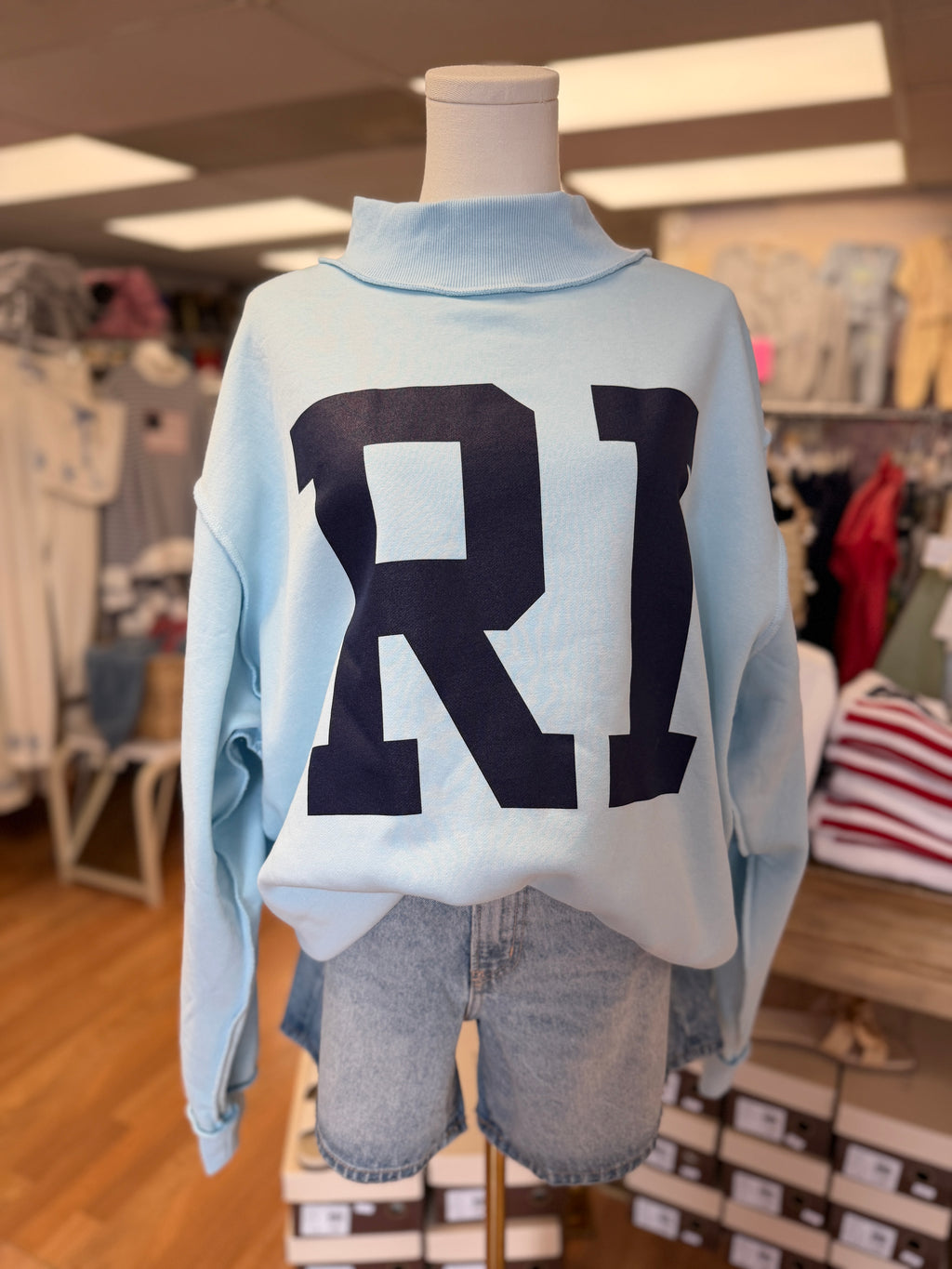 RI Mockneck