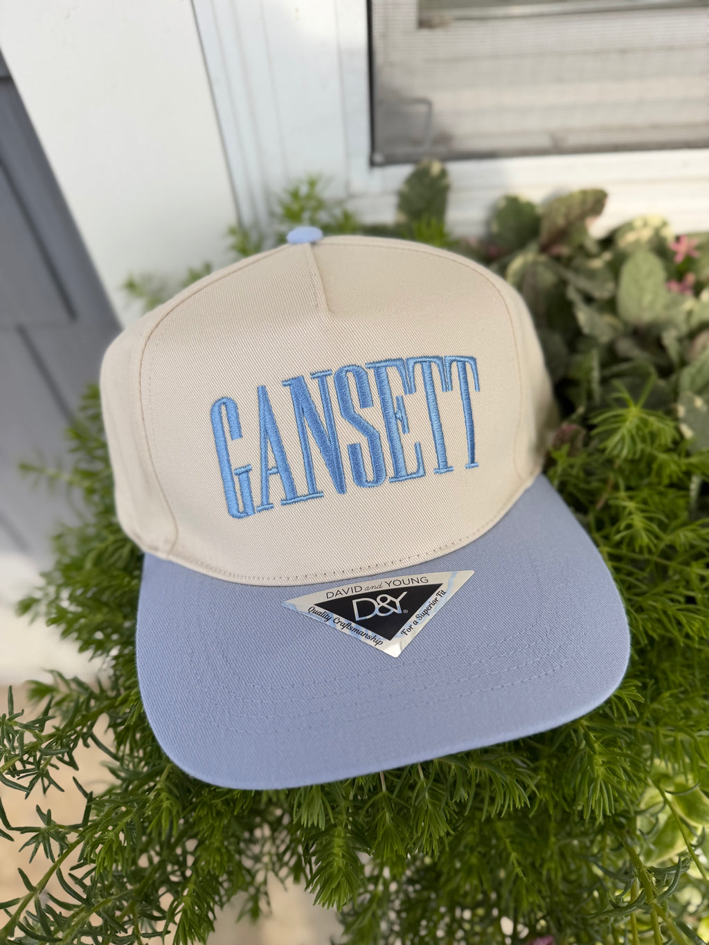 Classic Gansett Trucker