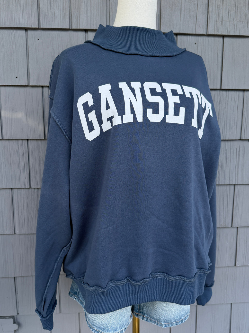 Gansett Mockneck