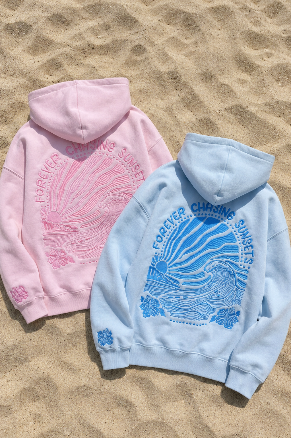 Chasing Sunsets Hoodie