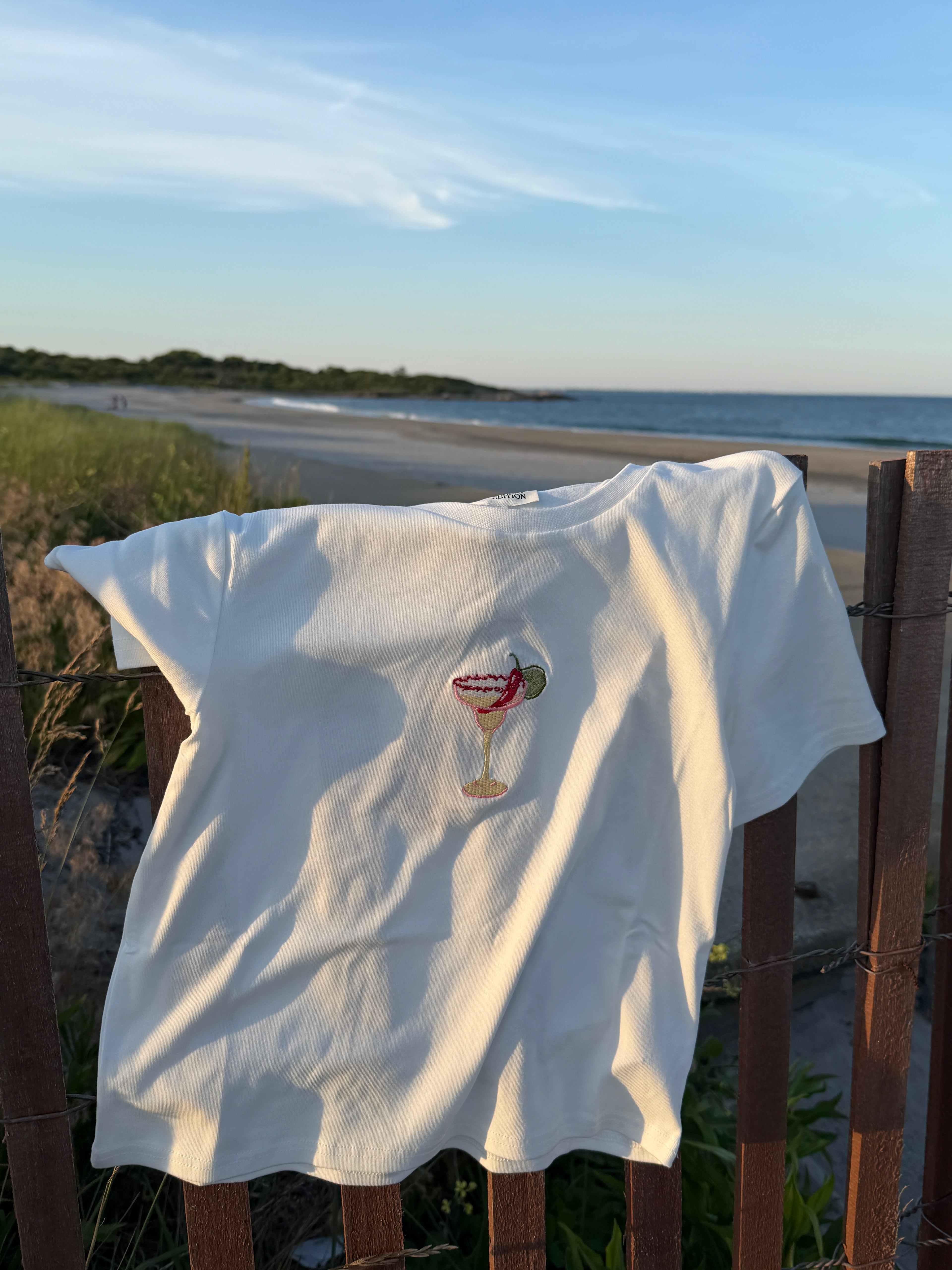 Spicy Margarita Tee