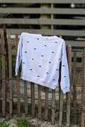 Sardine Stitch Crewneck