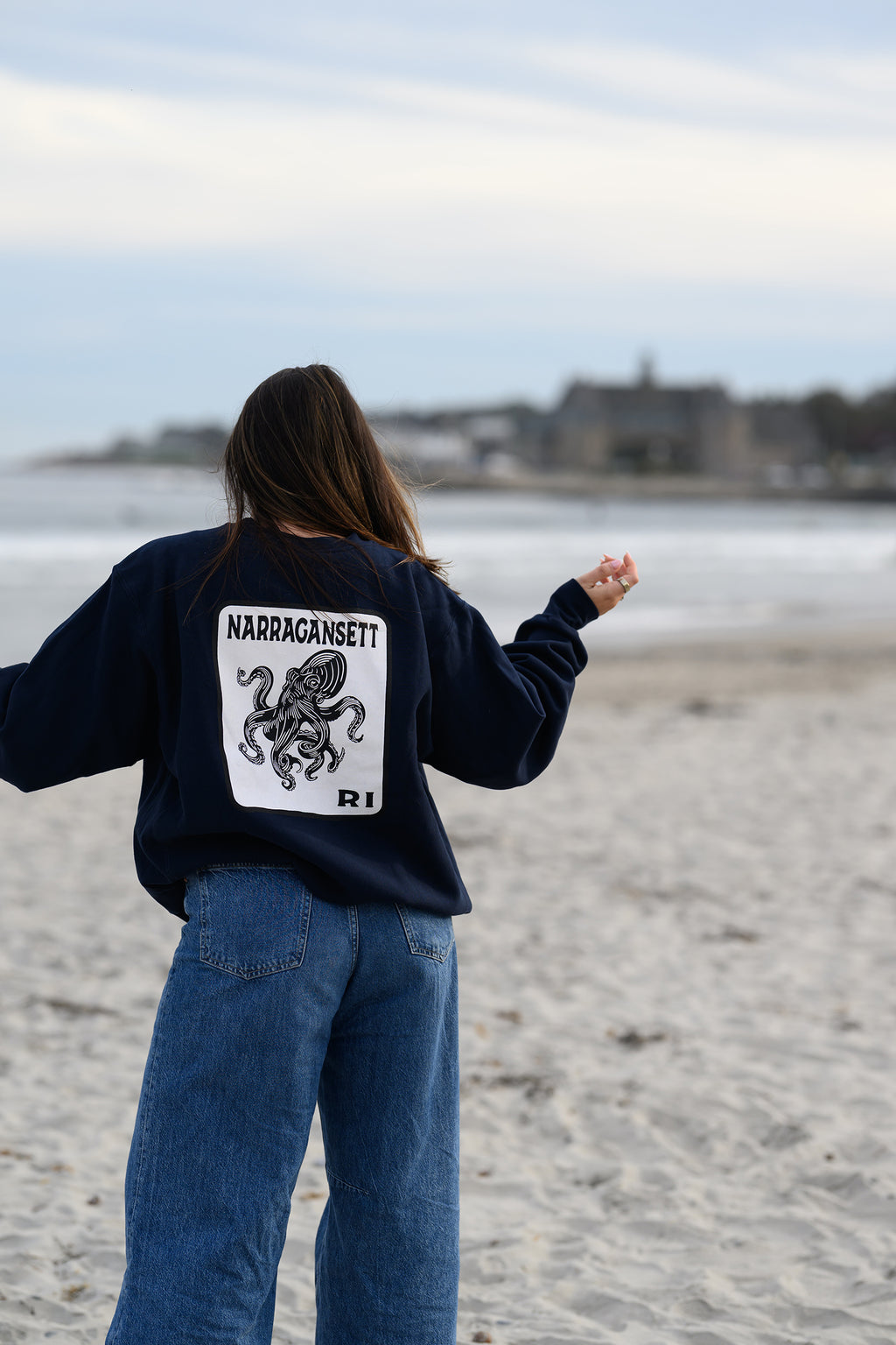 Narragansett Octopus Crew