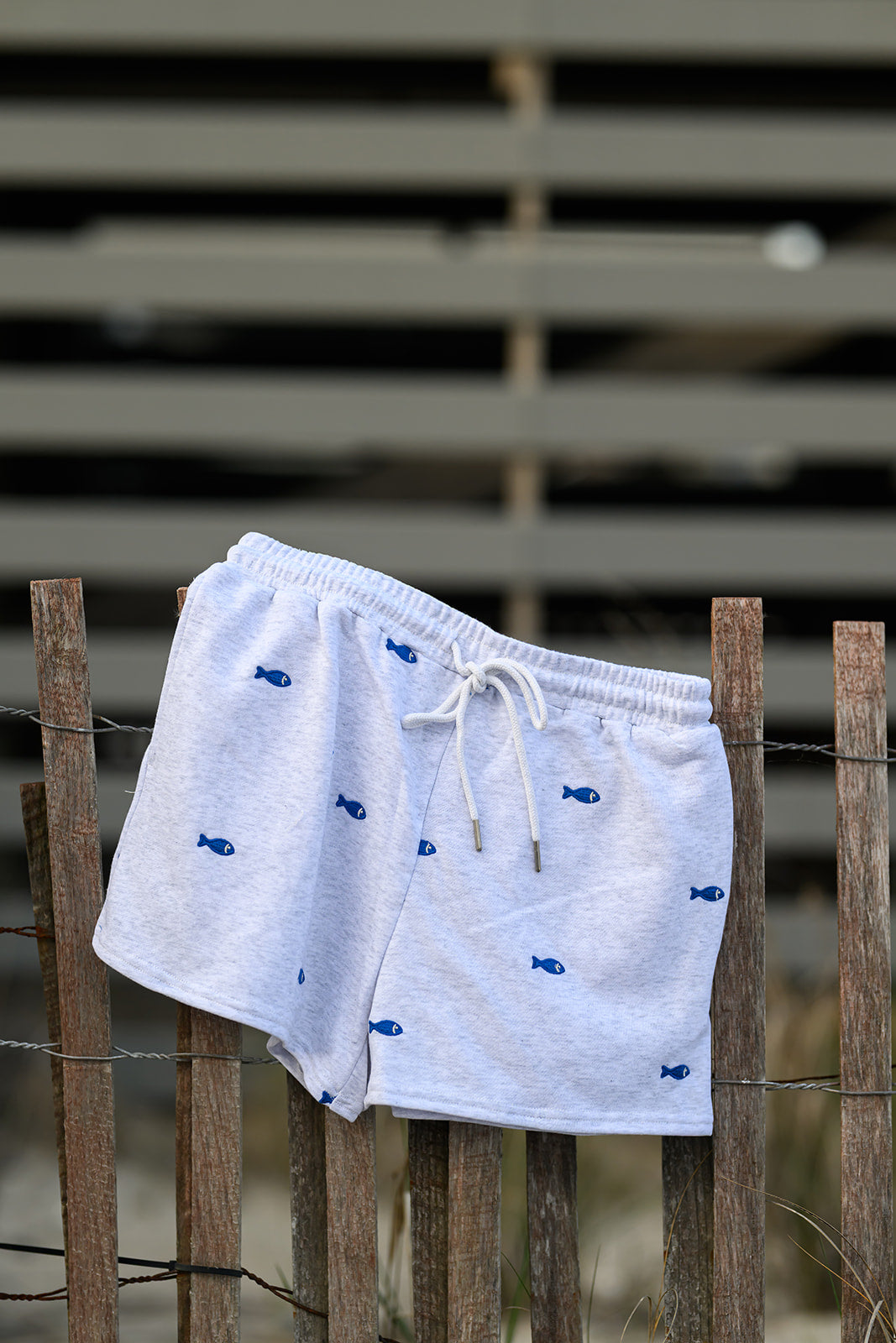Sardine Stitch Shorts